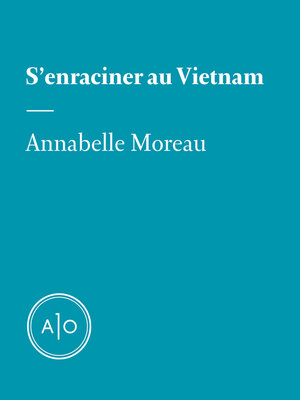 cover image of S'enraciner au Vietnam